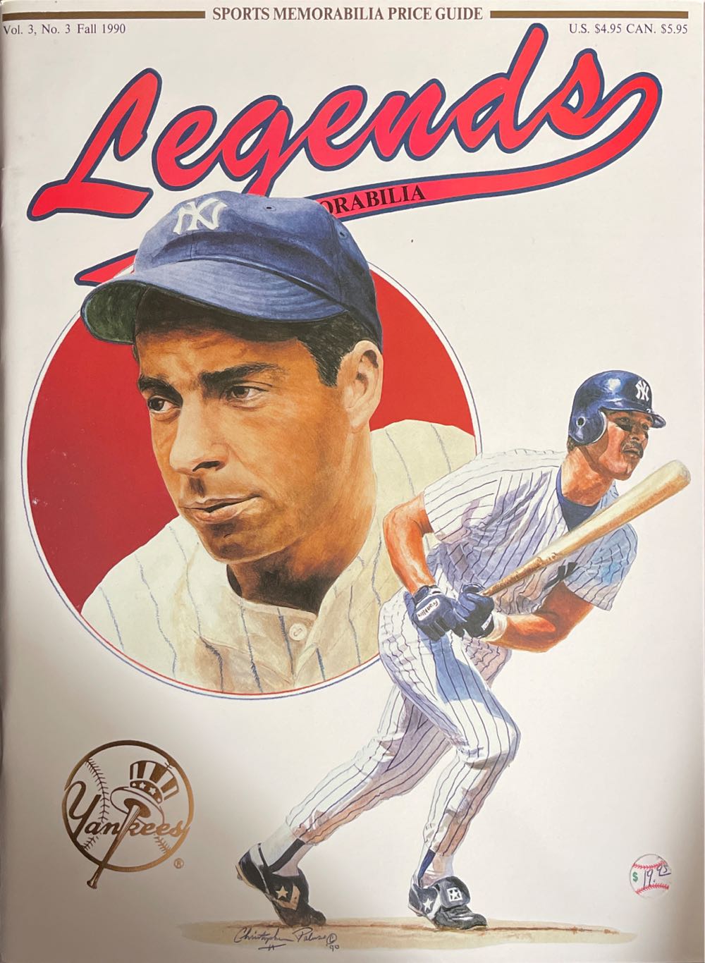 Lindy’s Sports Pro Football