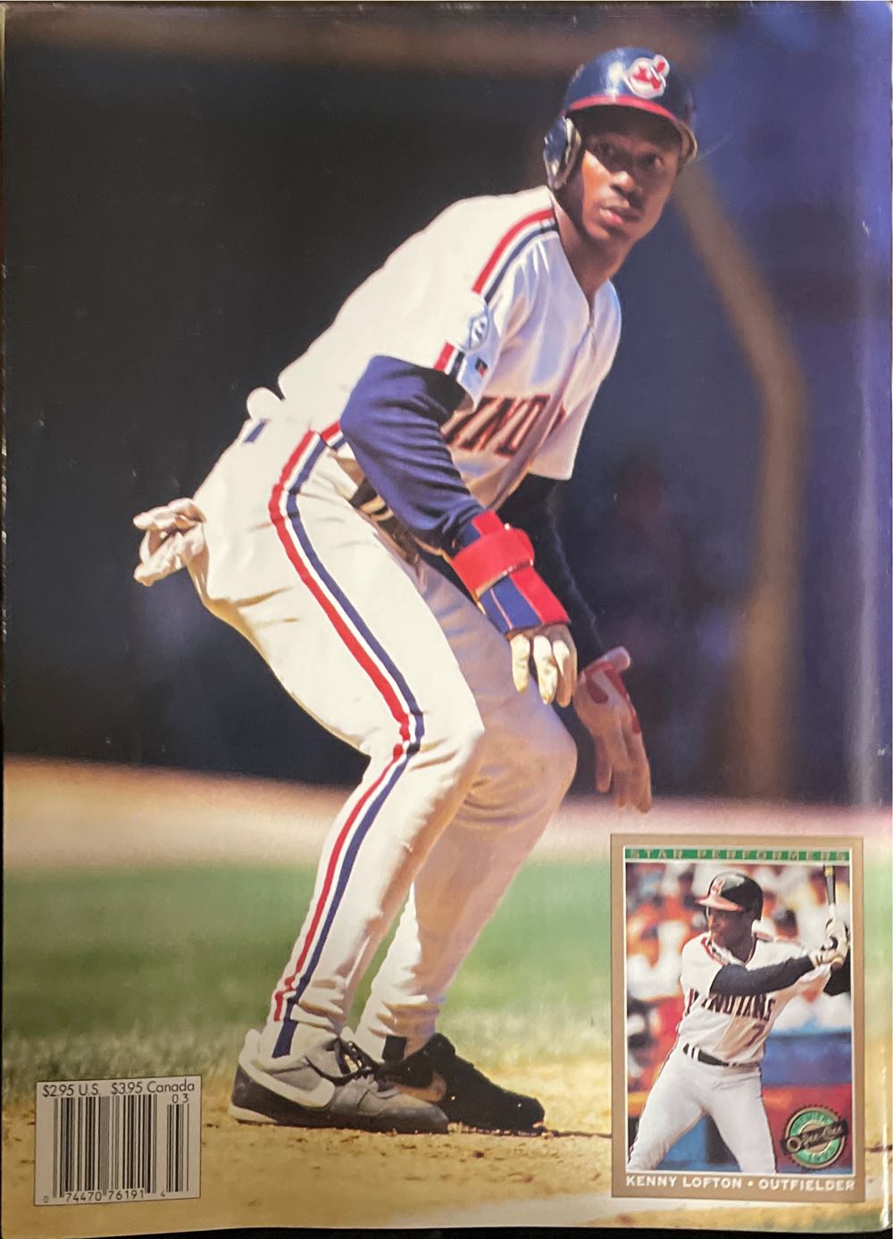 Beckett Baseball Monthly  (March) magazine collectible [Barcode 07447076191403] - Main Image 2