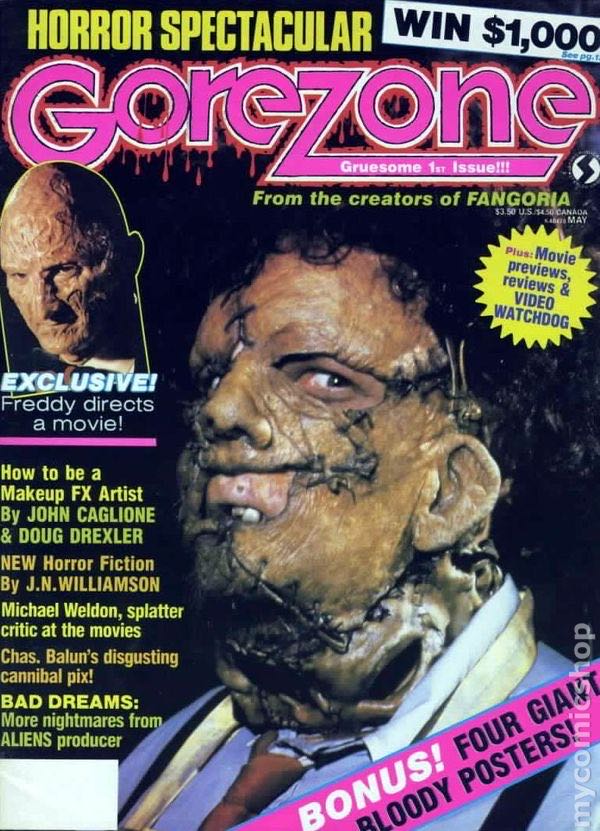 Fangoria #143