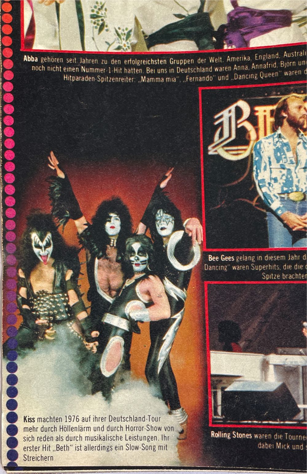 Bravo  (November) magazine collectible - Main Image 2