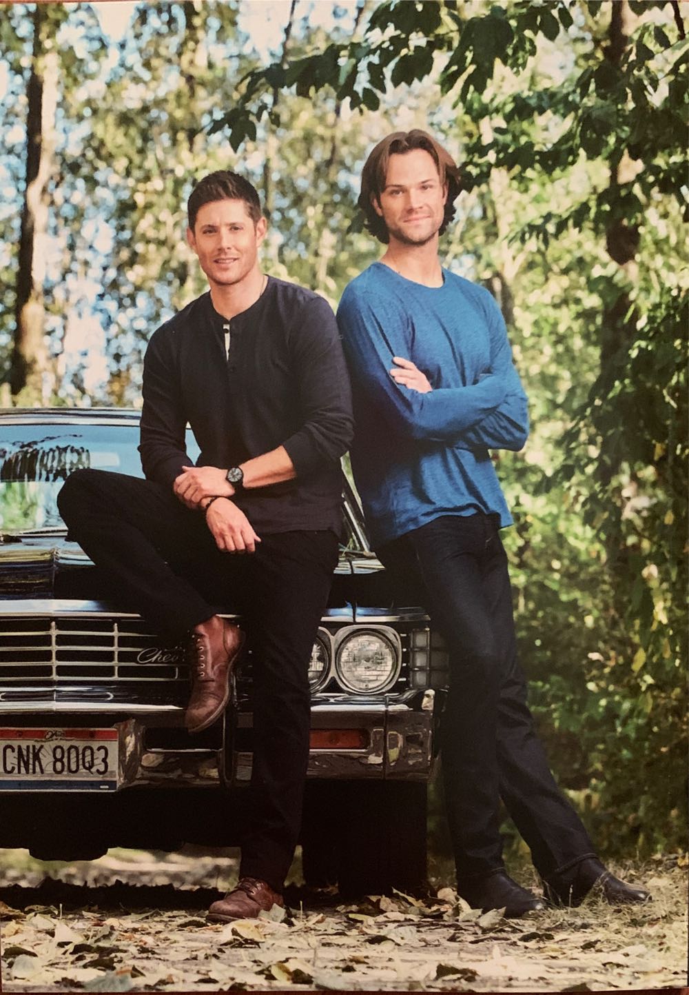 The Ultimate Guide To Supernatural  magazine collectible [Barcode 411170110551566] - Main Image 4