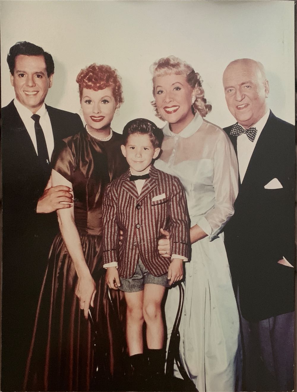 I Love Lucy  (July) magazine collectible [Barcode 72527428981308] - Main Image 4