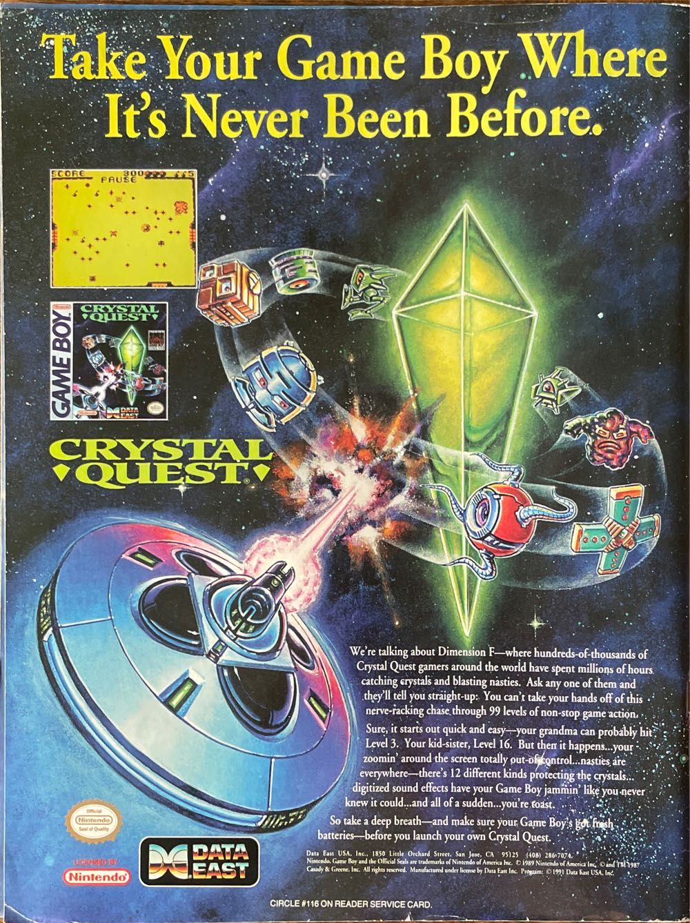 Electronic Gaming Monthly 25  (August) magazine collectible [Barcode 01430274874408] - Main Image 2