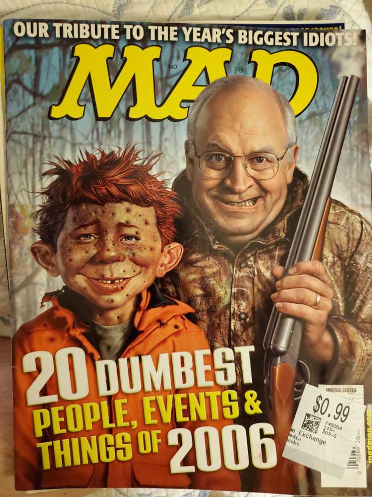 Mad Super Special 114