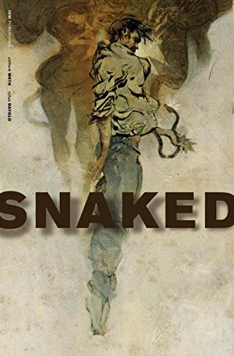Snaked  magazine collectible [Barcode 9781600103049] - Main Image 1