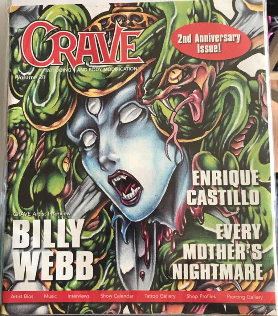 Starlog 262 Samuel L Jackson