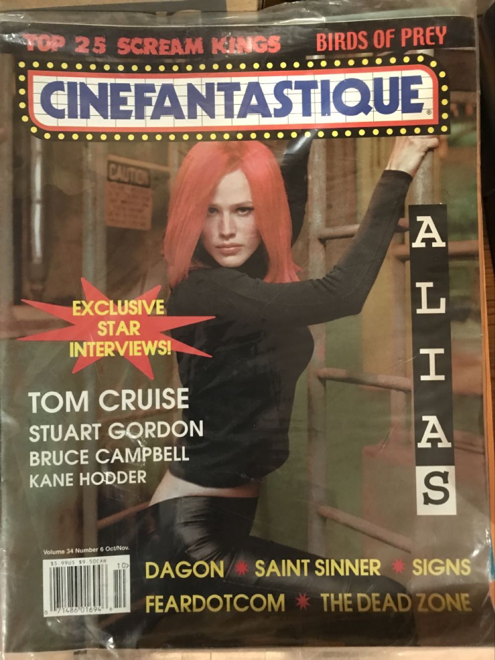 Rue Morgue #112