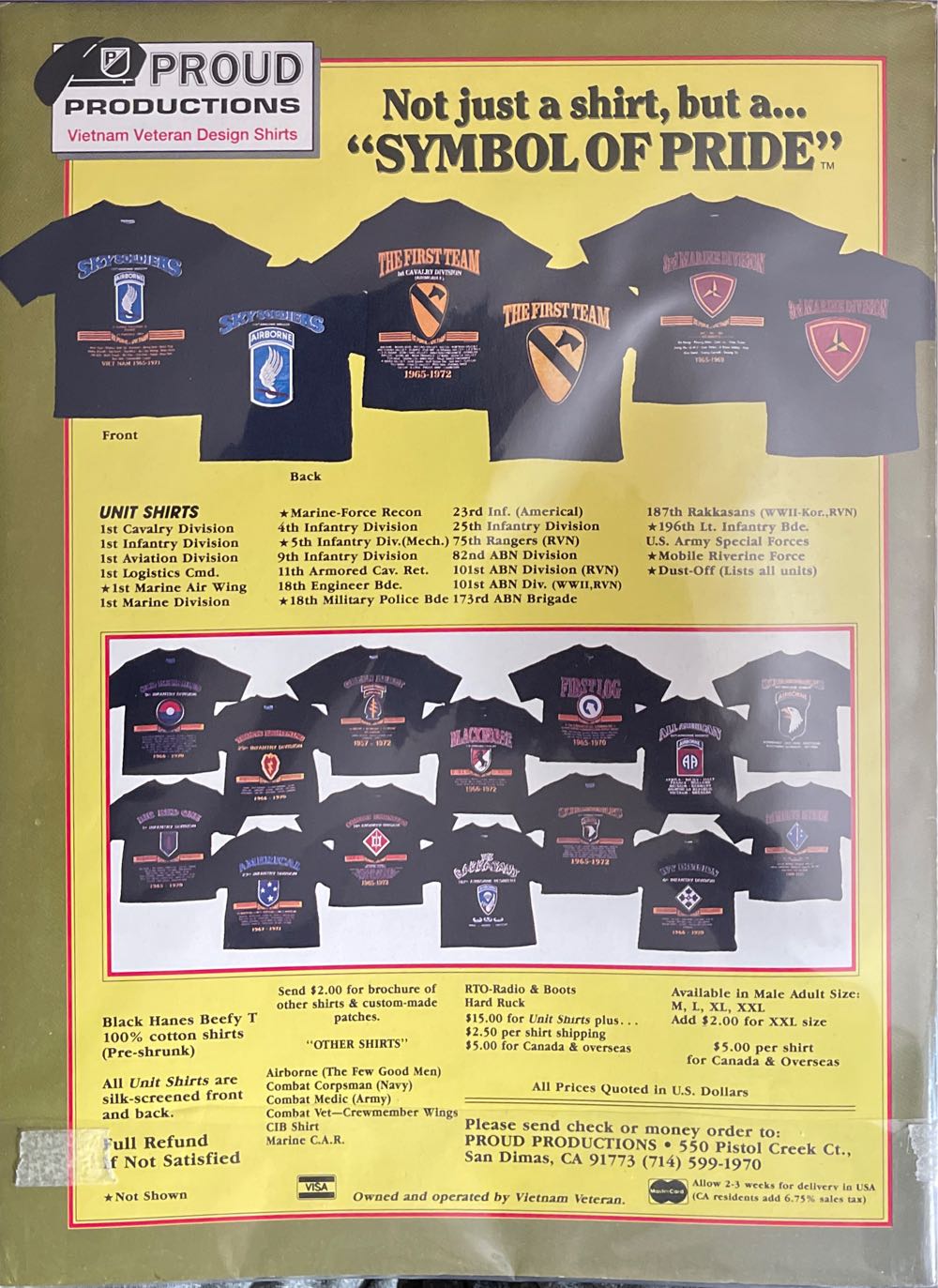 Military History  magazine collectible [Barcode 07098936401103] - Main Image 2