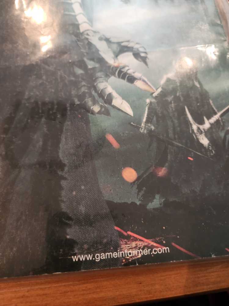 Game Informer  (October) magazine collectible [Barcode 720150371491] - Main Image 2