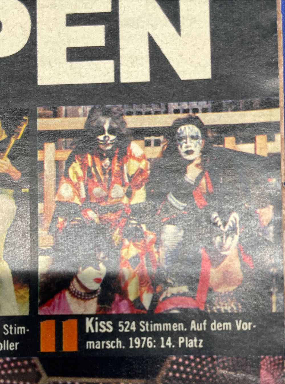 Bravo  (Januar) magazine collectible - Main Image 2