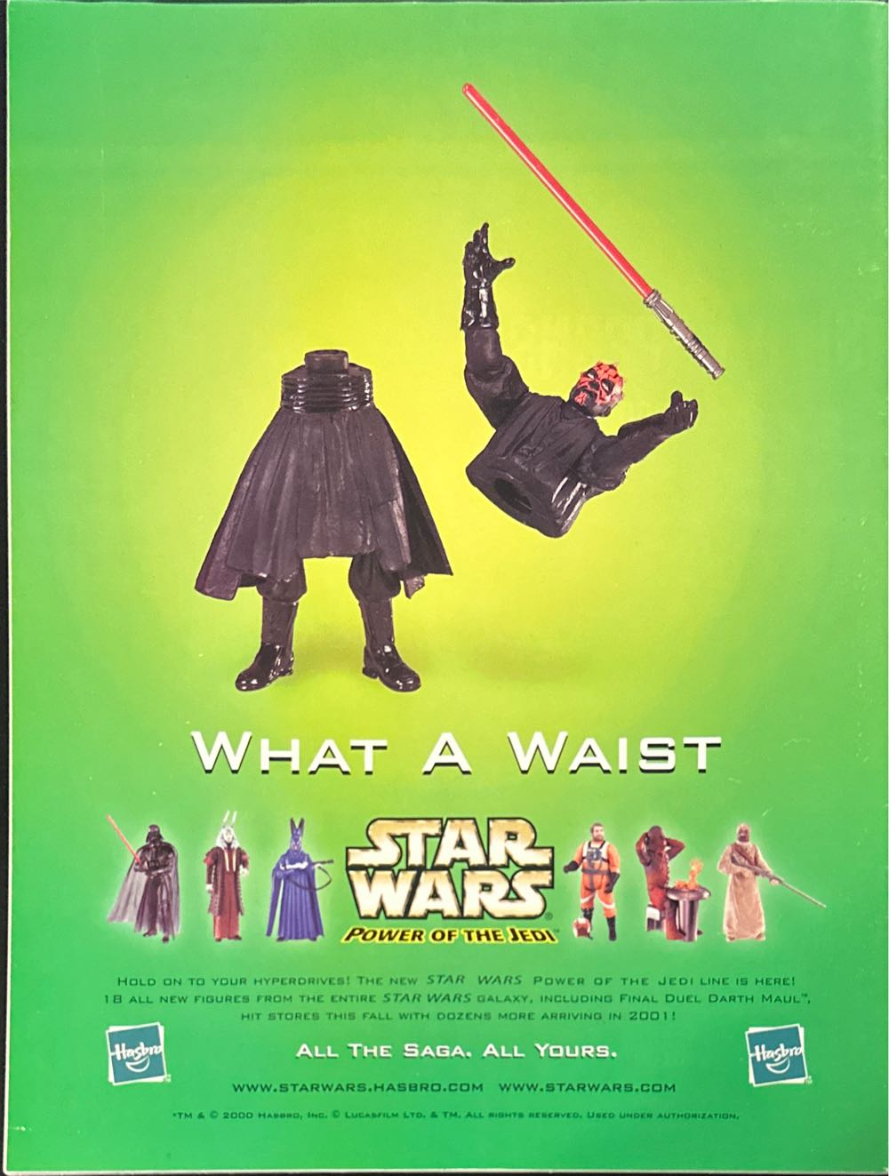 Star Wars Insider  (January) magazine collectible [Barcode 72527493692210] - Main Image 2