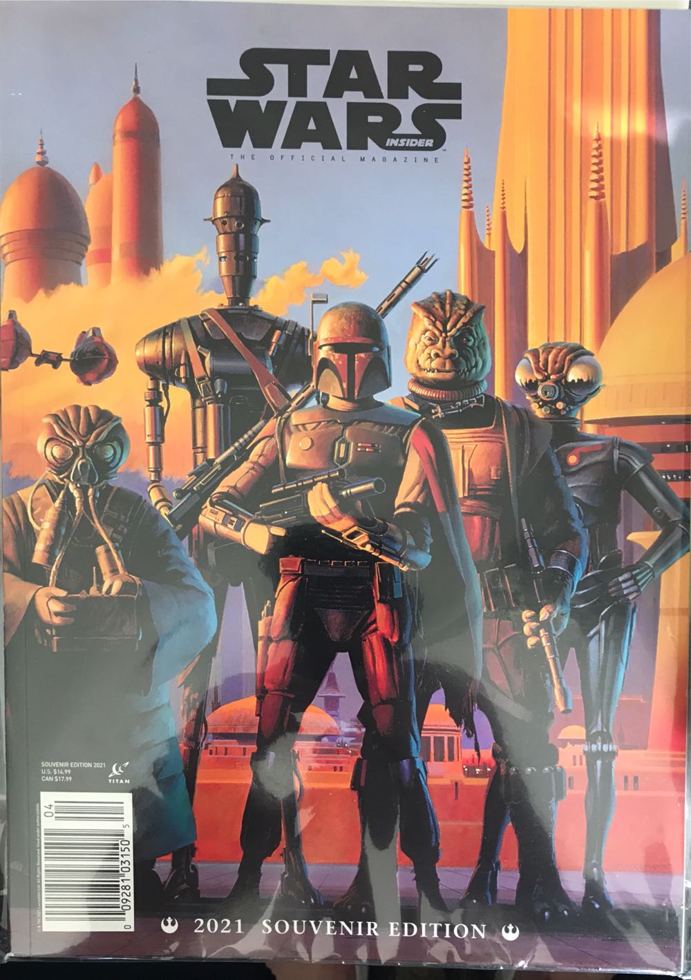 Issue 1345 • Joe Biden