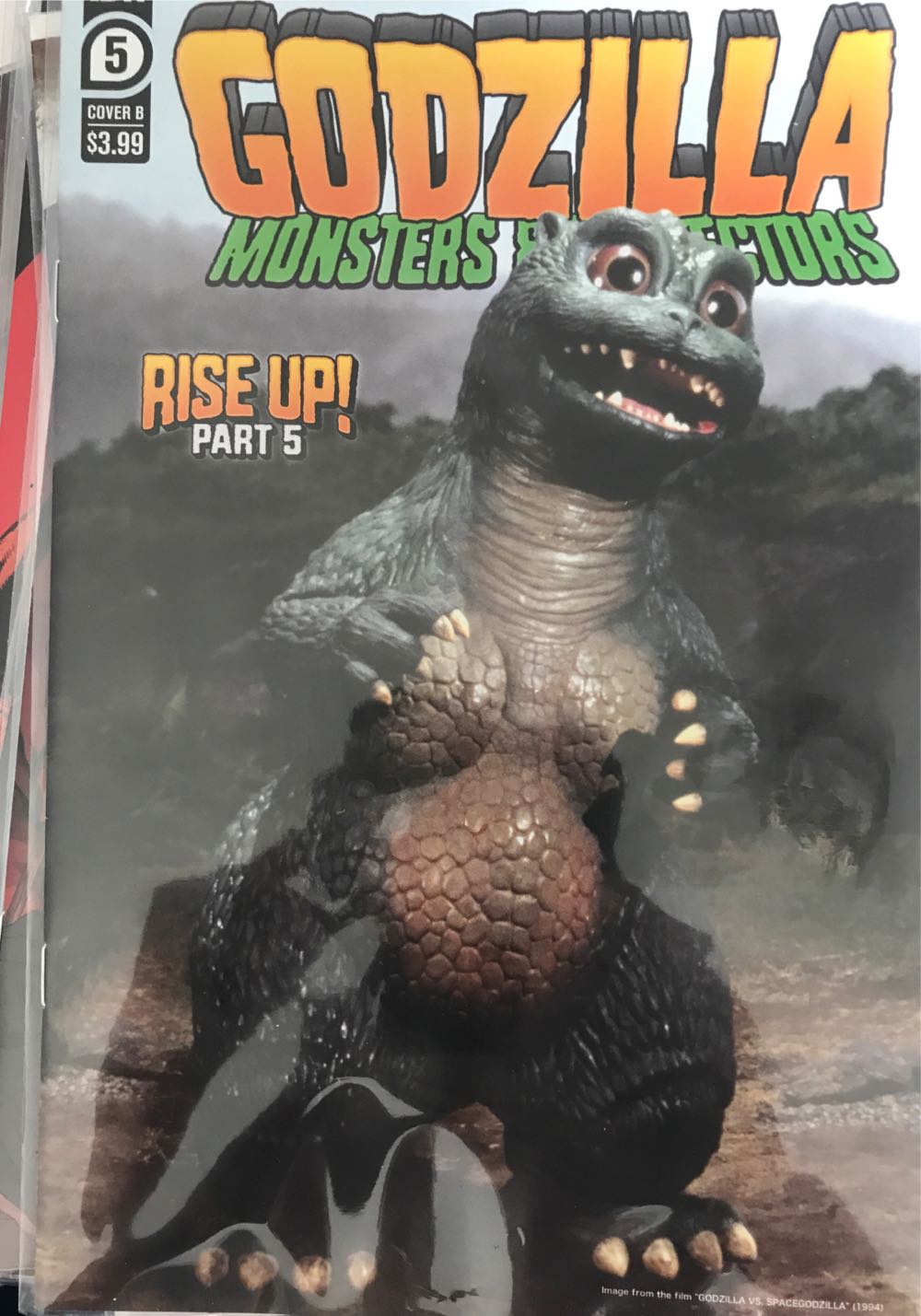 Monster Land - Forrest Ackerman’s