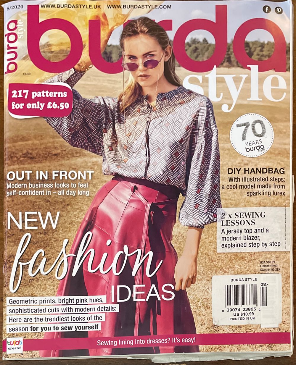 Star Wars Insider 206