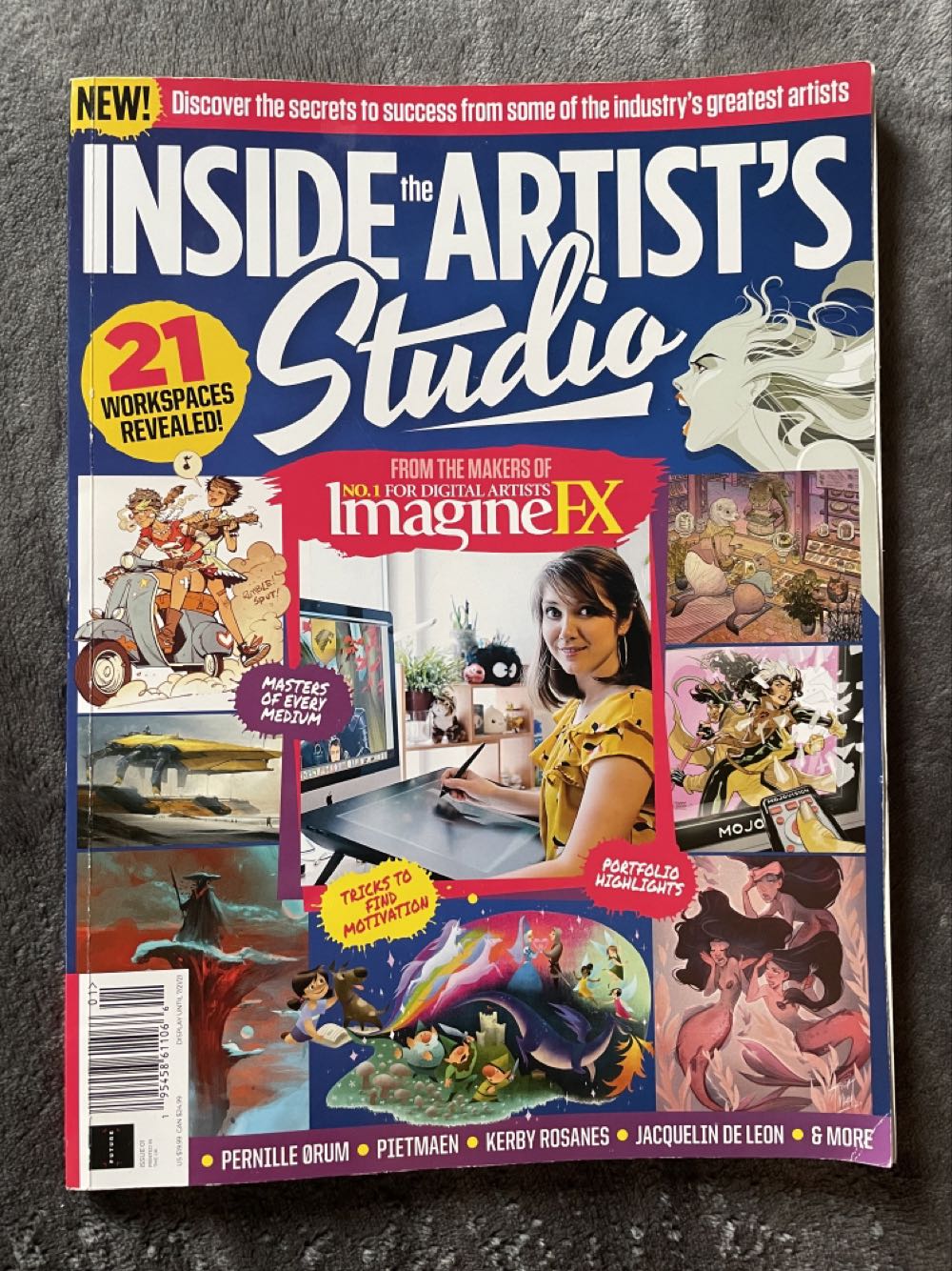 Plumber #1 Dc Horror Presents Soul Plumber Cover First Printing Nm