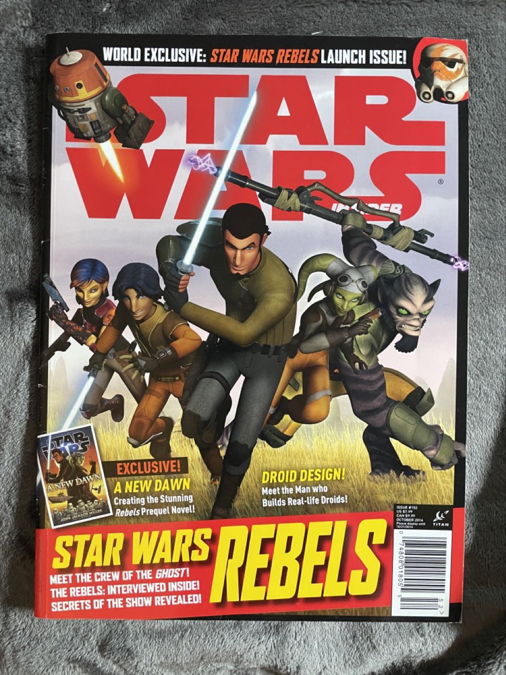 Famous Monsters Of Filmland #214