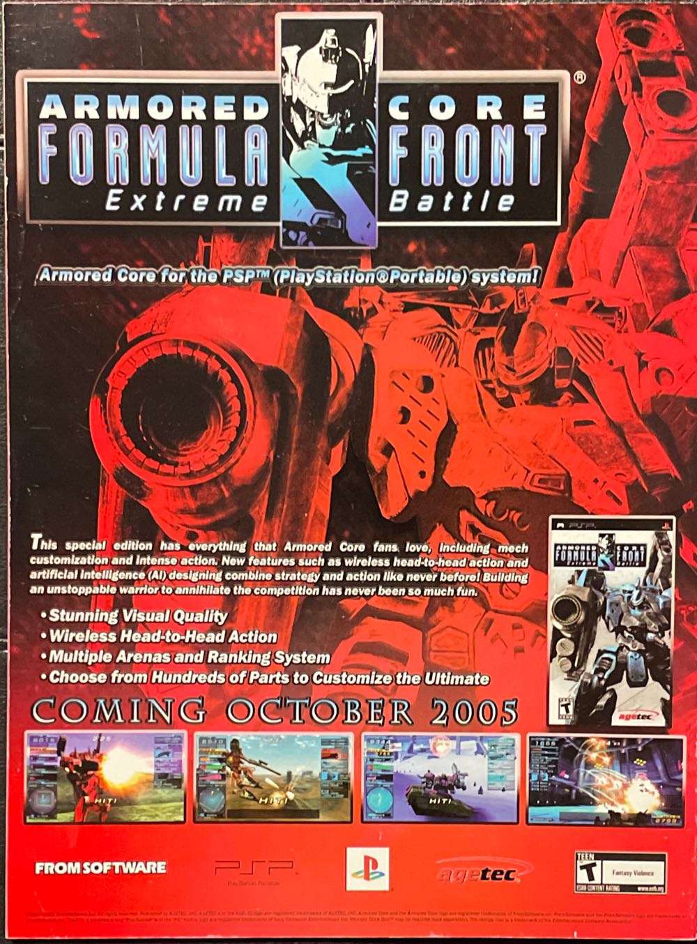 Pocket Games #18  (August) magazine collectible [Barcode 01402406970774] - Main Image 2