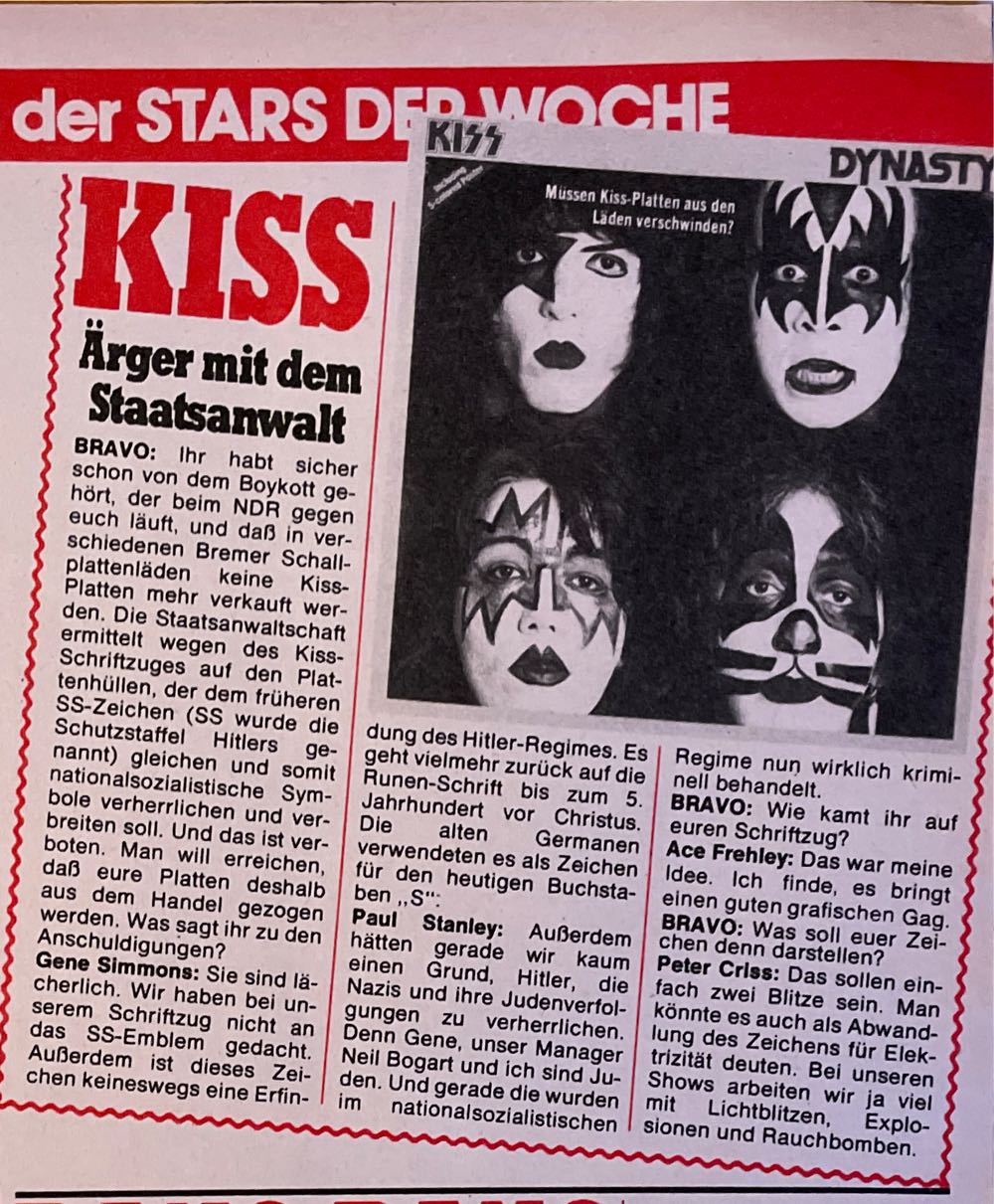 Bravo  (Januar) magazine collectible - Main Image 2