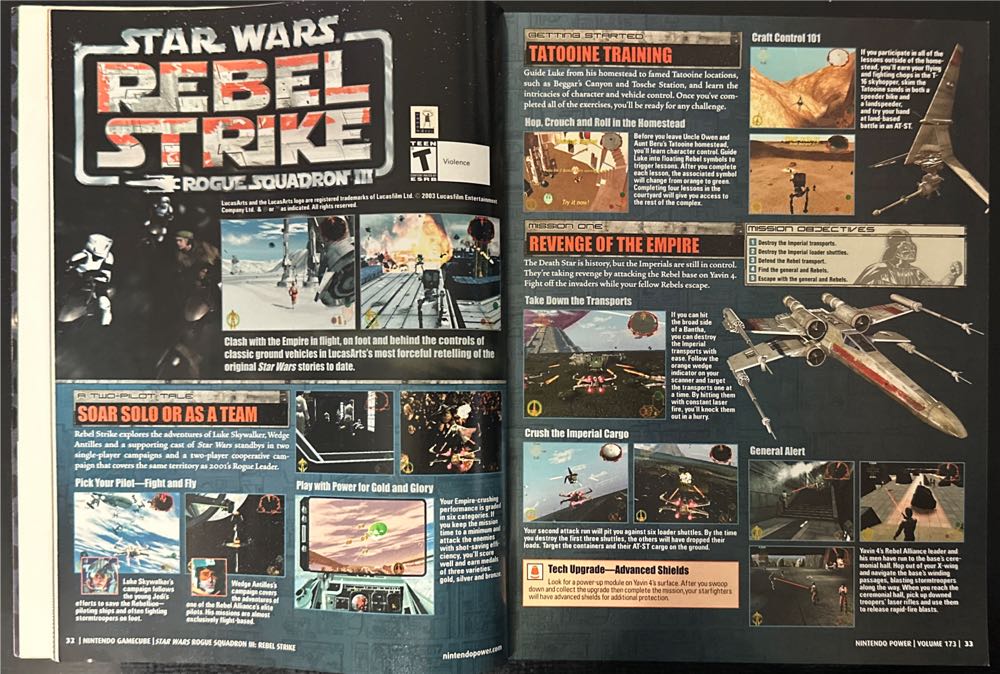 Nintendo Power  (November) magazine collectible [Barcode 045496692377] - Main Image 4