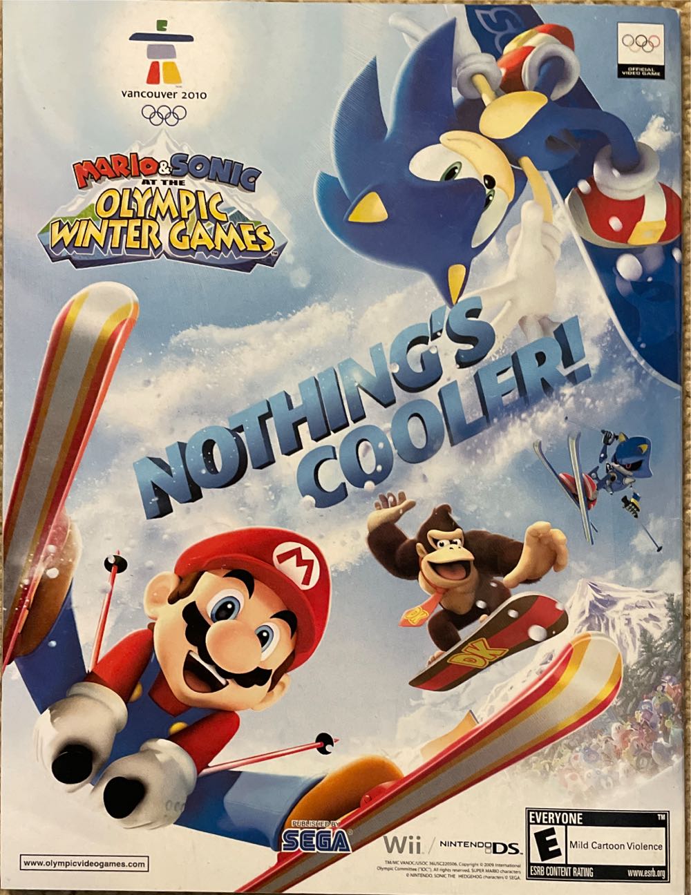 Nintendo Power  (December) magazine collectible - Main Image 2