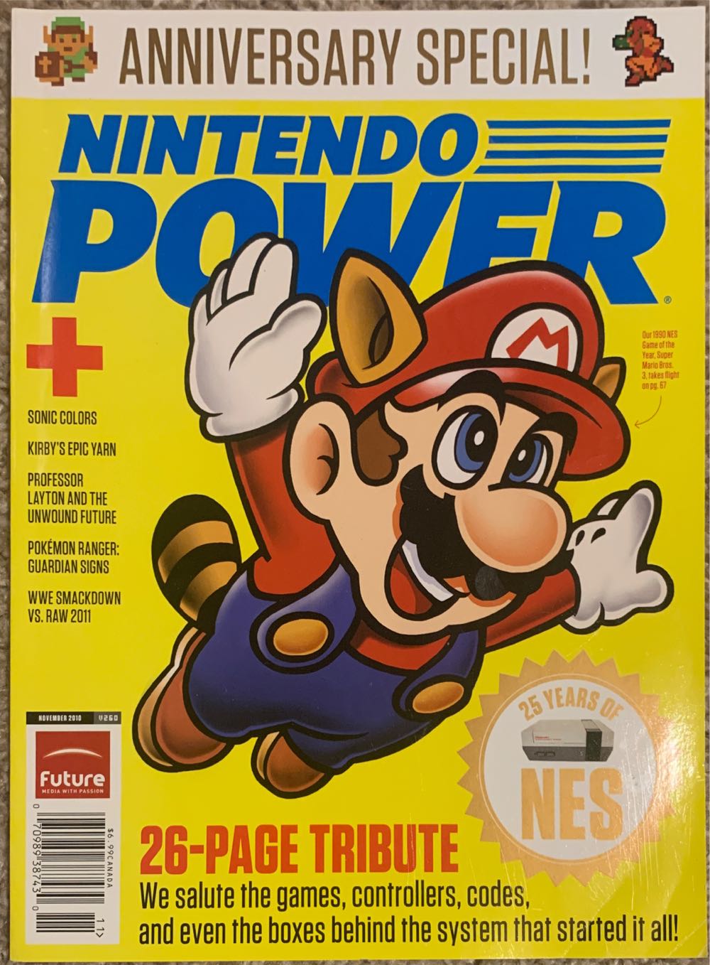 Nintendo Power  magazine collectible - Main Image 1