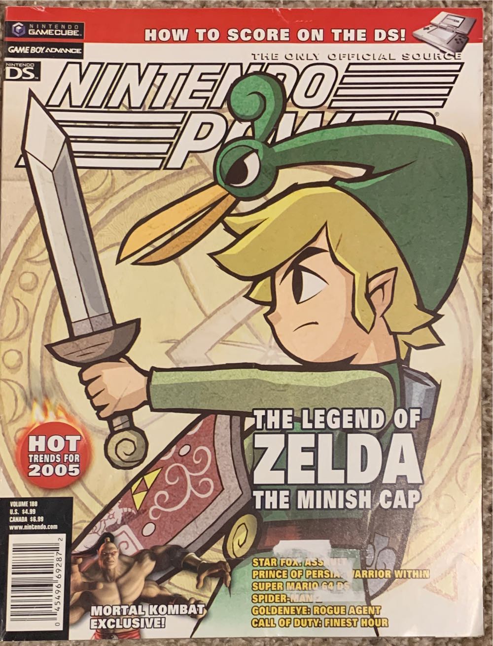 Nintendo Power  magazine collectible - Main Image 1