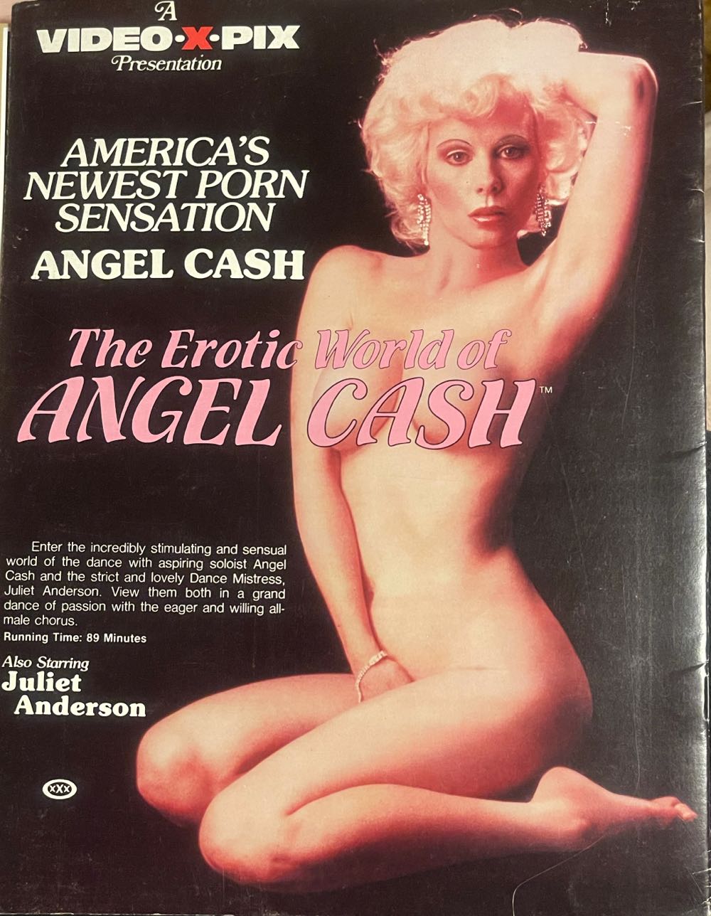 Video•X•Pix: Adult Video Cassette Catalog  magazine collectible - Main Image 2