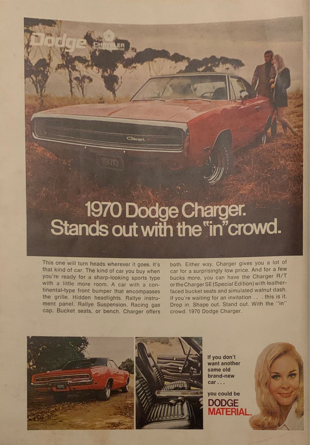 Playboy  (December) magazine collectible - Main Image 2