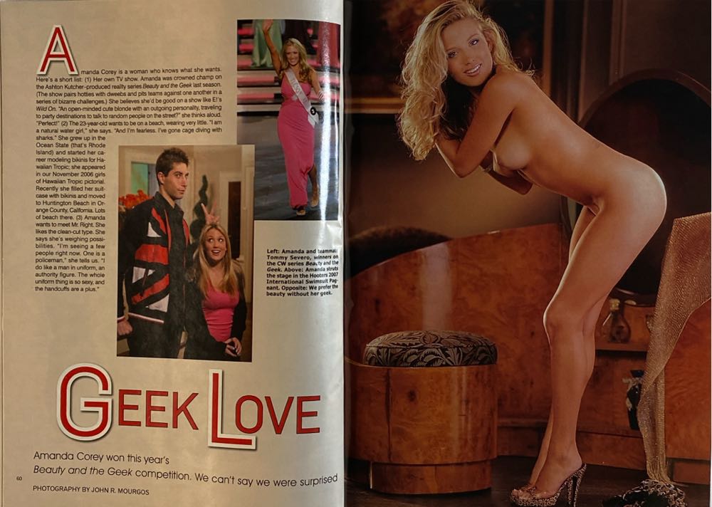 Playboy  (September) magazine collectible [Barcode 07099235270809] - Main Image 4