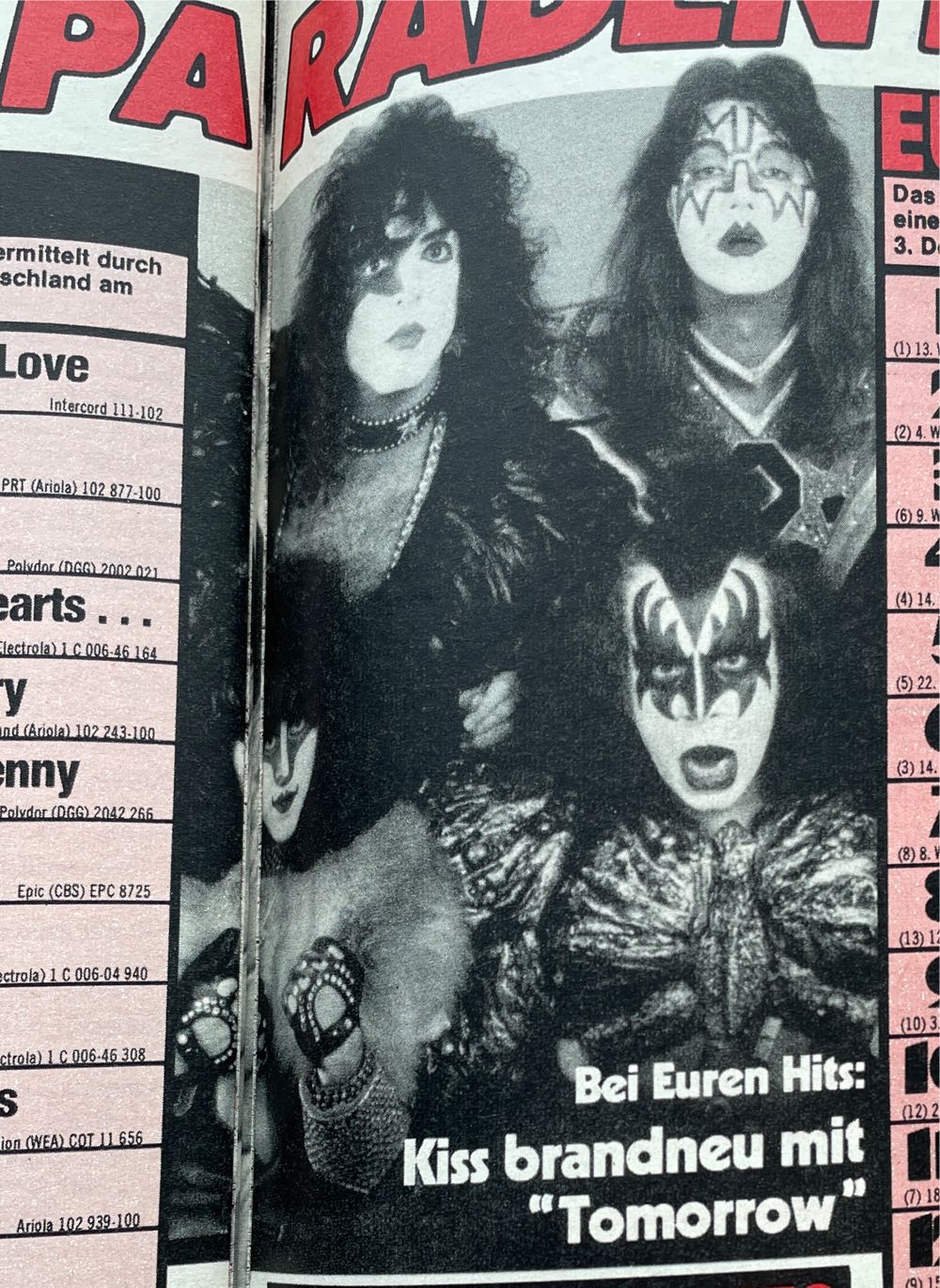 Bravo  (April) magazine collectible - Main Image 3