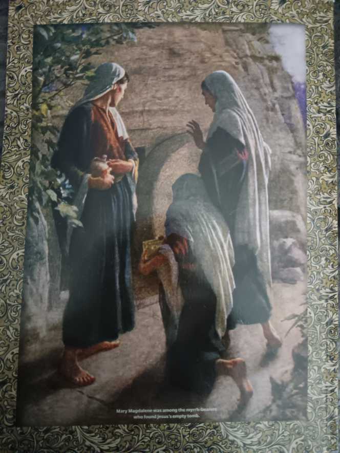 Life: Women Of The Bible   magazine collectible [Barcode 070989105164] - Main Image 2