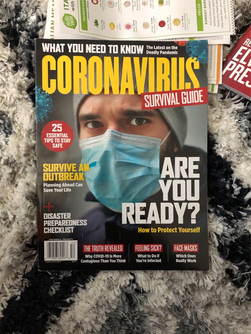 Hellboy: The Island #1