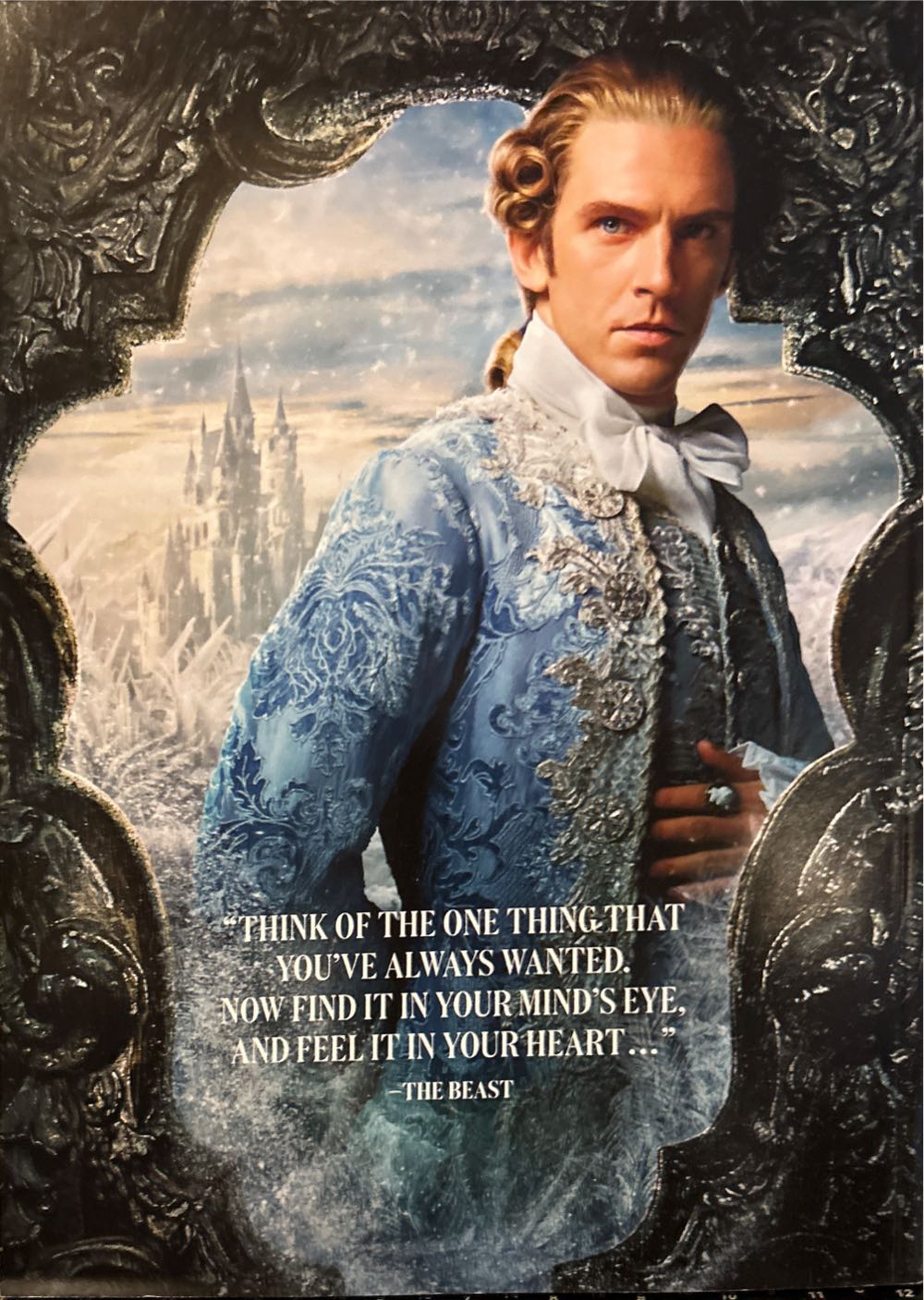 Entertainment Weekly The Ultimate Guide To Beauty and the Beast  (May) magazine collectible [Barcode 07244010534875] - Main Image 2