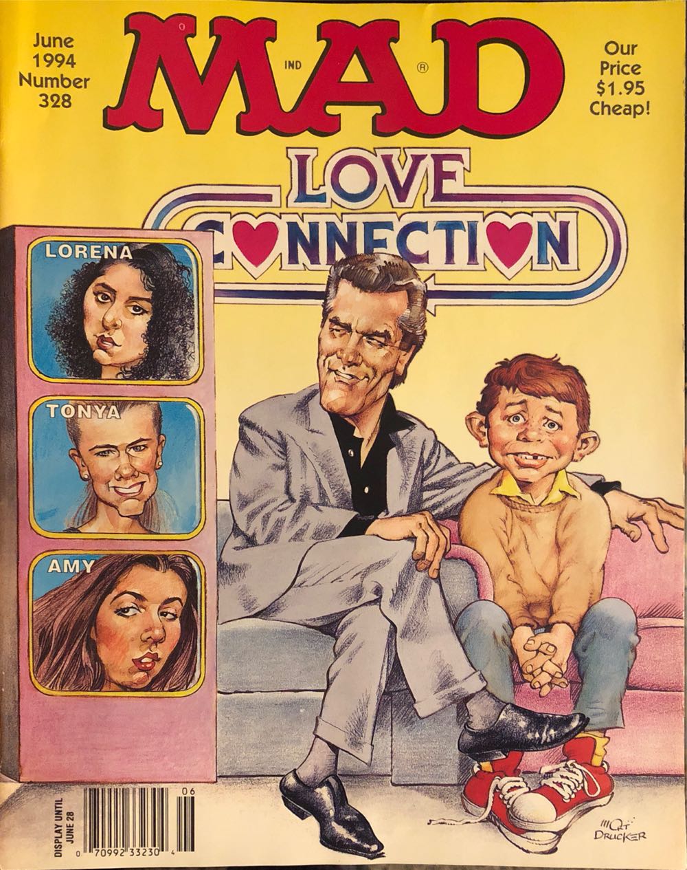 Doctor Who Magazine 548