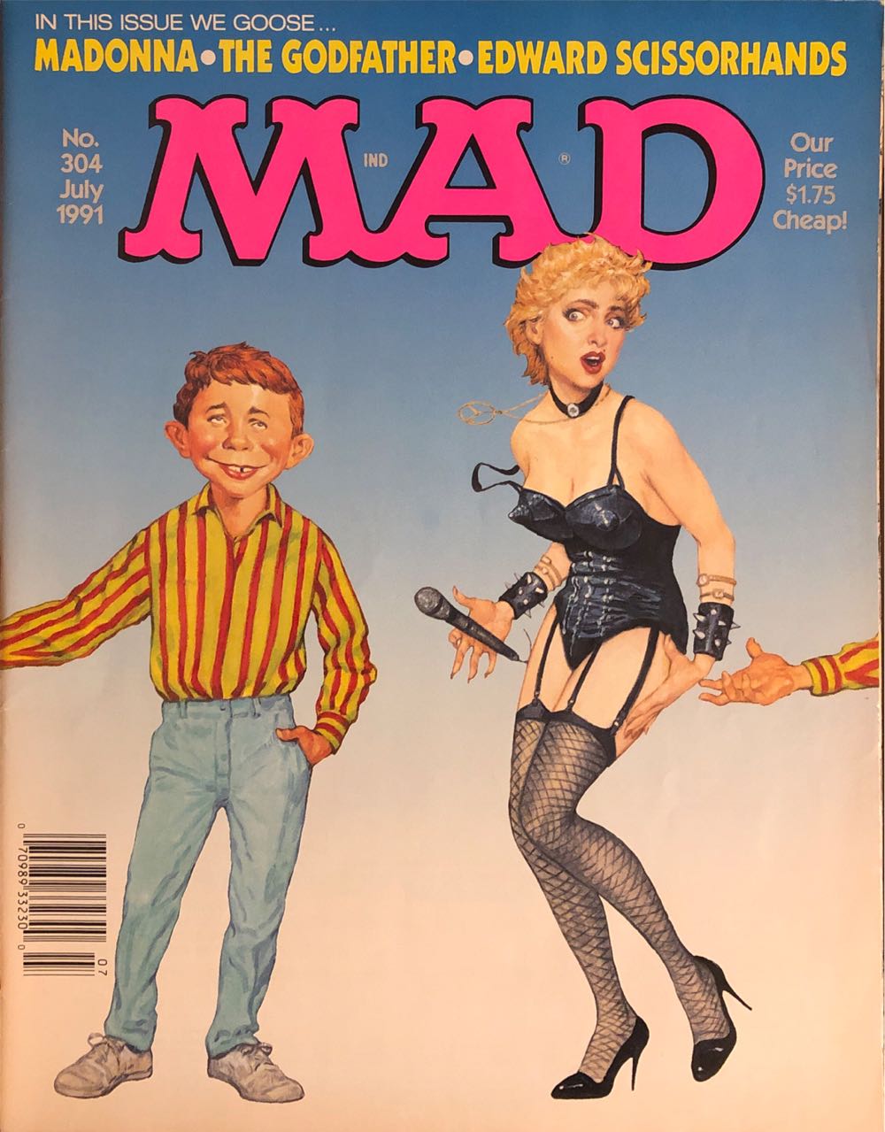 Mad Magazine