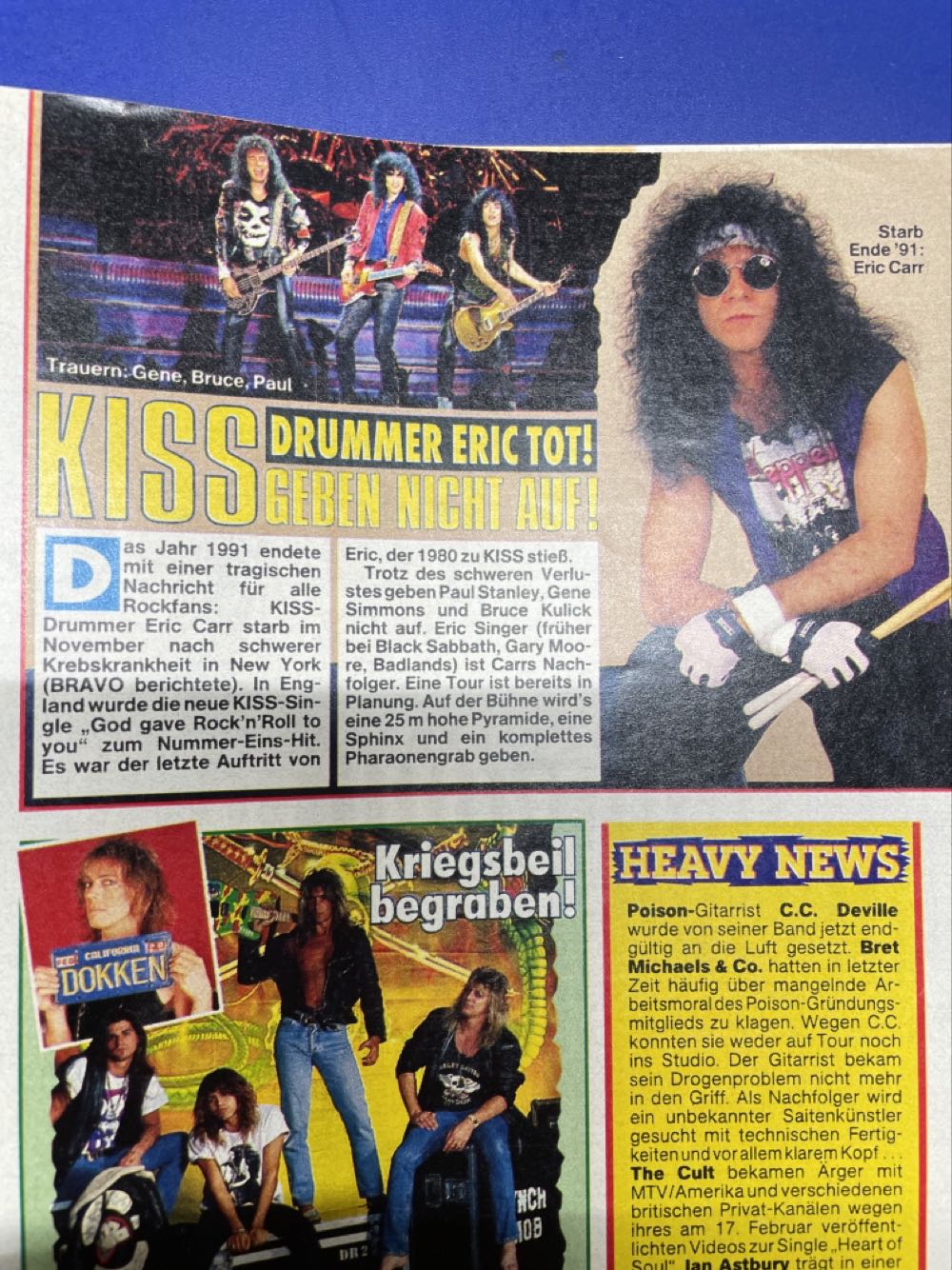 Bravo  (Februar) magazine collectible - Main Image 2