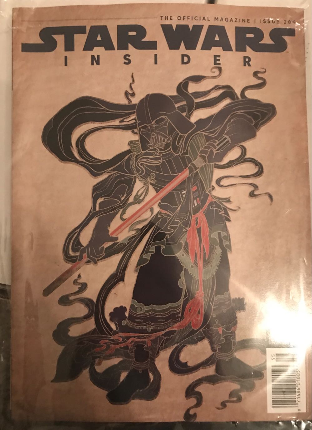 Star Trek TNG The Official Poster Magazine