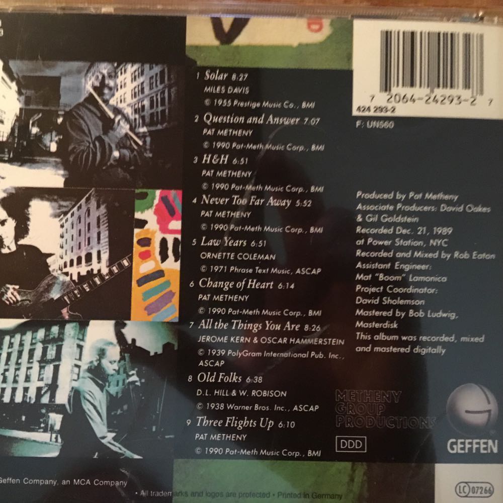 Guitar One  (March) magazine collectible [Barcode 977108964002903] - Main Image 3