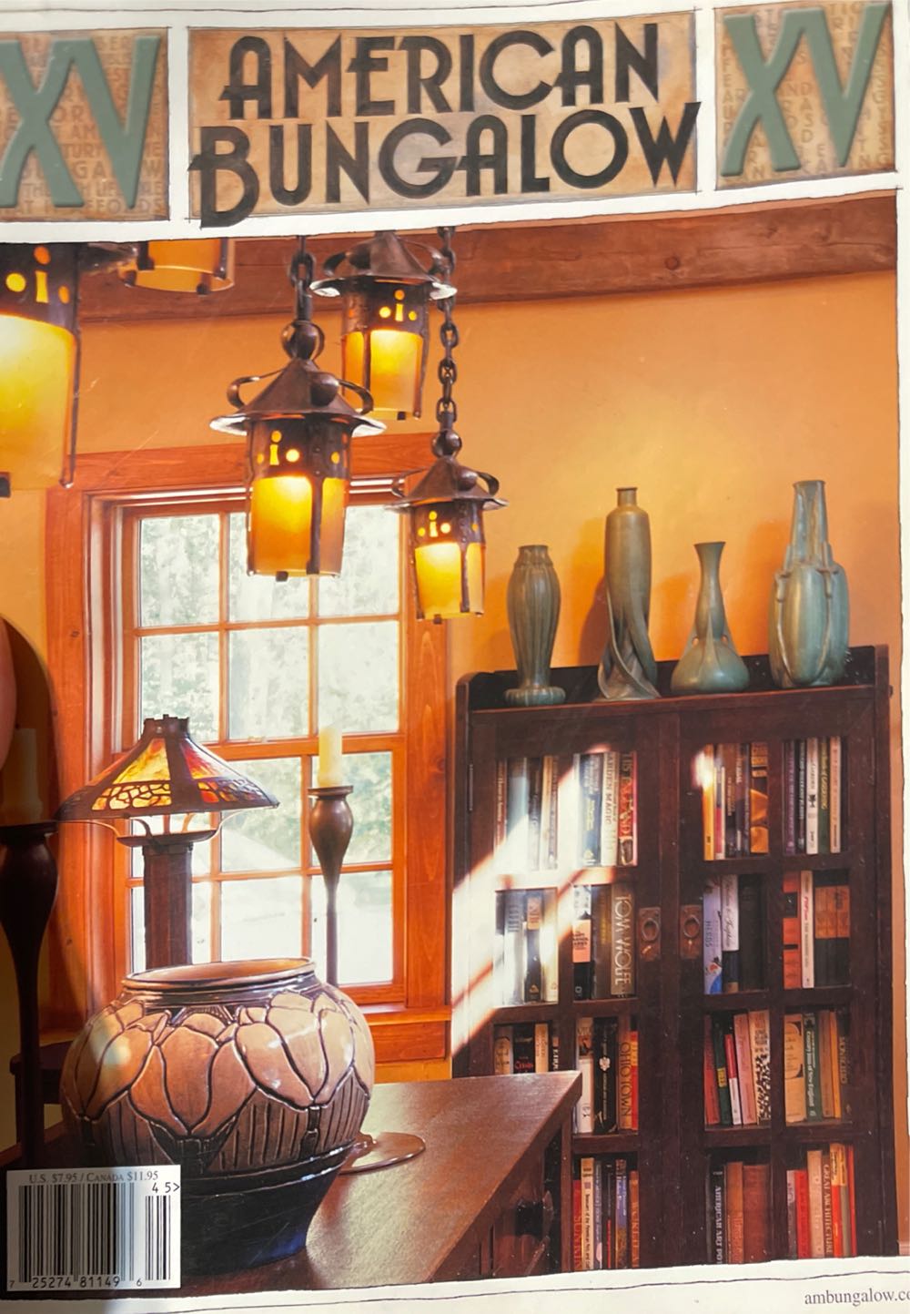 American Bungalow (May) magazine collectible - Main Image 1