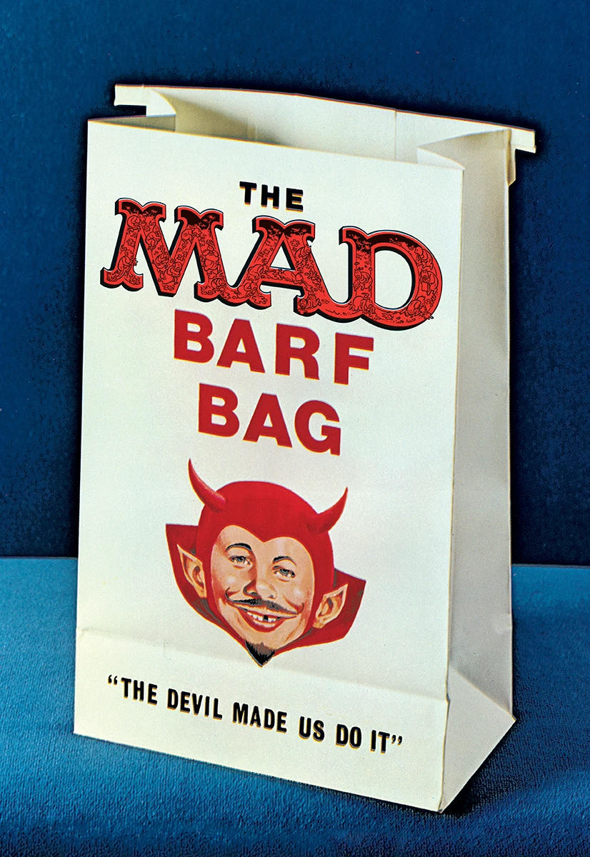 Mad Vol 2  (December) magazine collectible - Main Image 2