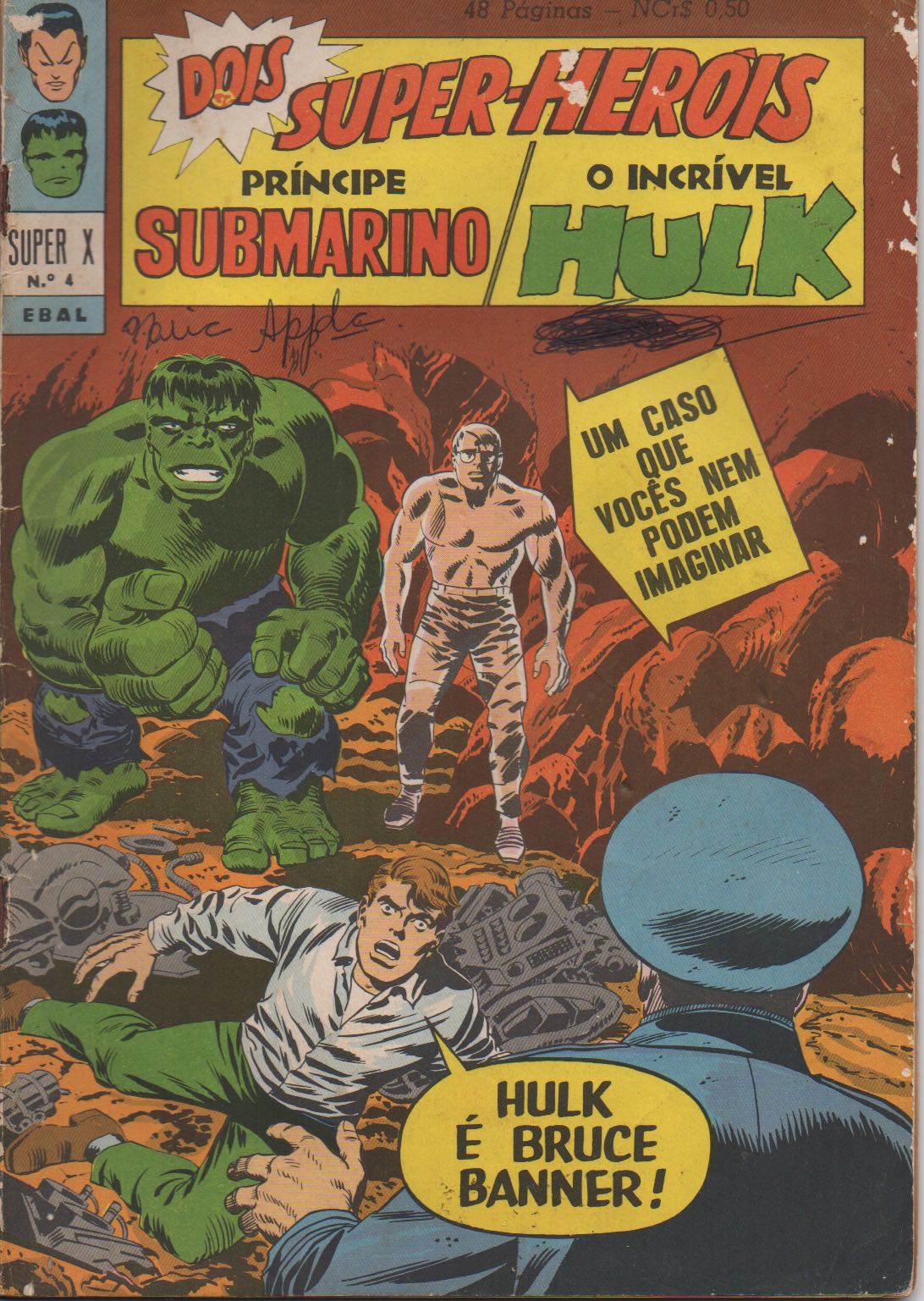 Superman - série 2019