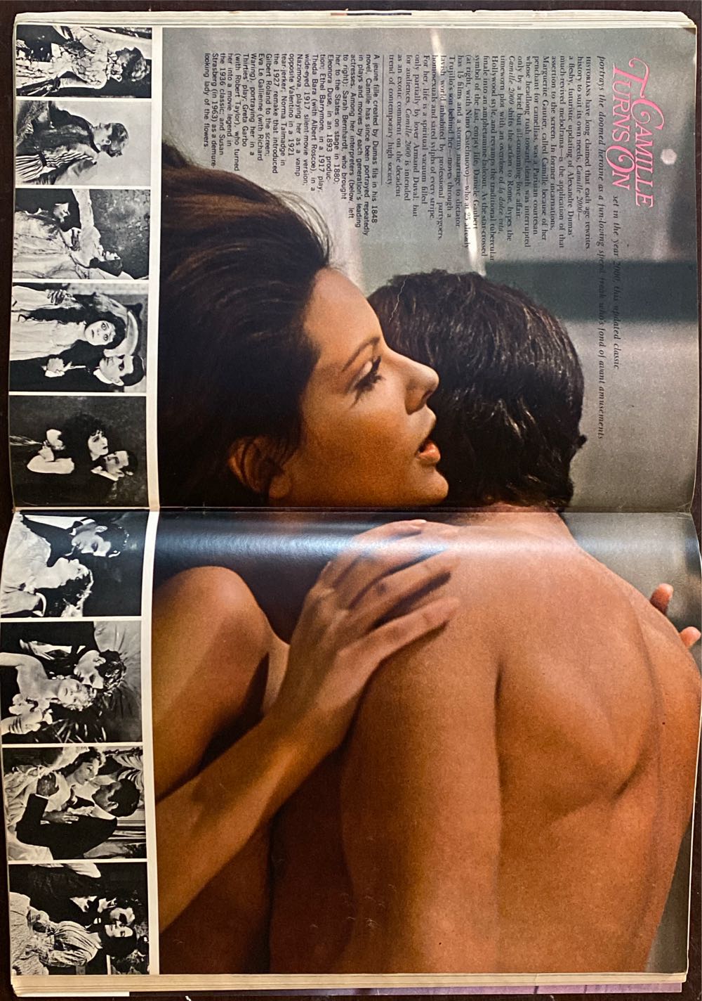 Playboy 1969 - May  (May) magazine collectible - Main Image 3