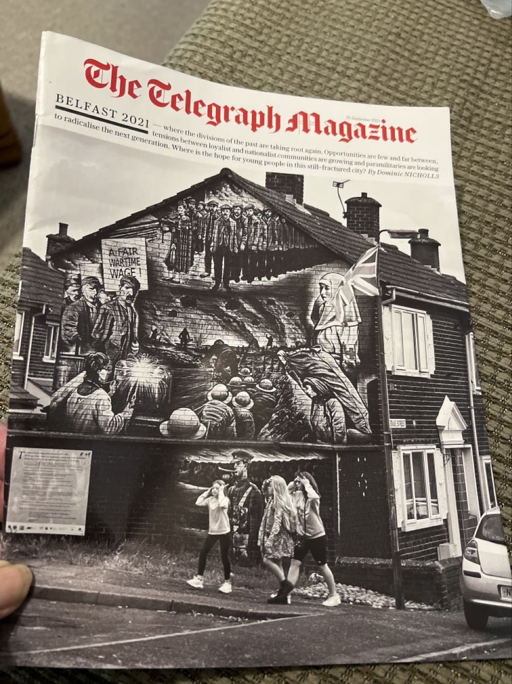 Auto & Design Supplement