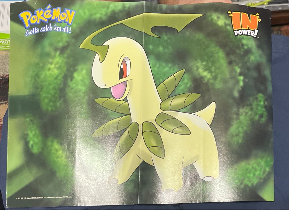 “IN” Power!  magazine collectible - Main Image 2