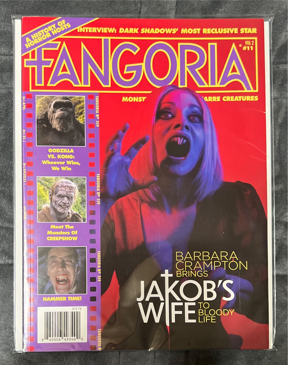 Disney Adventures Vol. 16 Issue 1