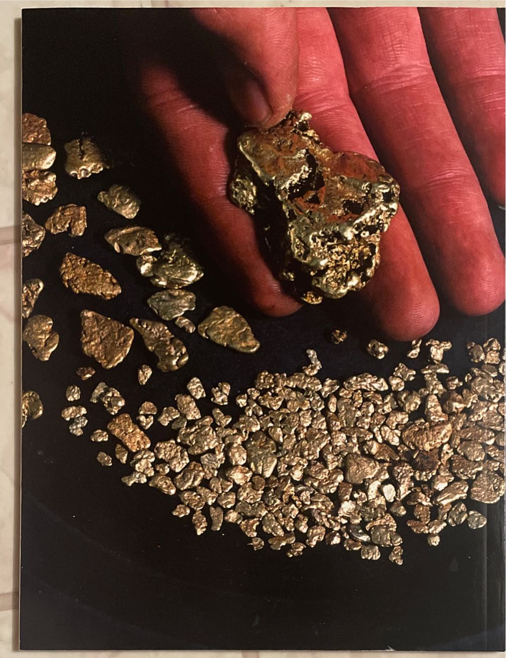 Gold Rush  magazine collectible - Main Image 2