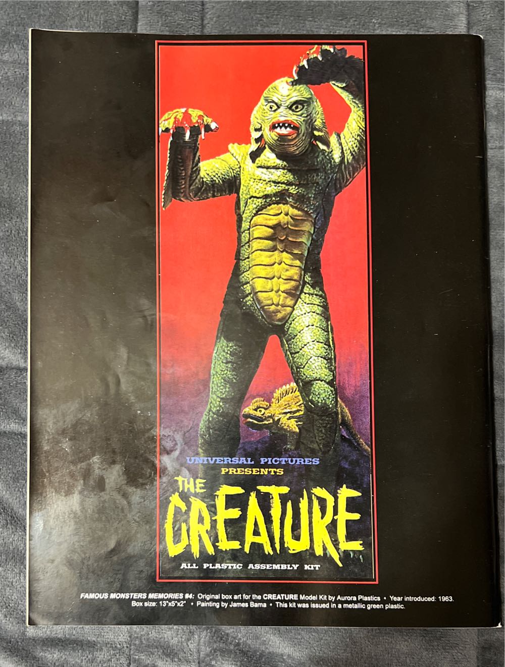 Famous Monsters Of Filmland #215  (March) magazine collectible - Main Image 2