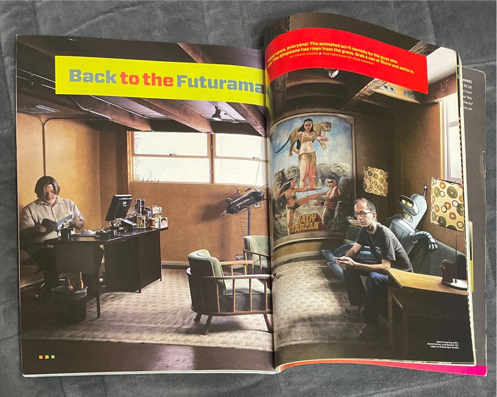 Wired  magazine collectible - Main Image 2