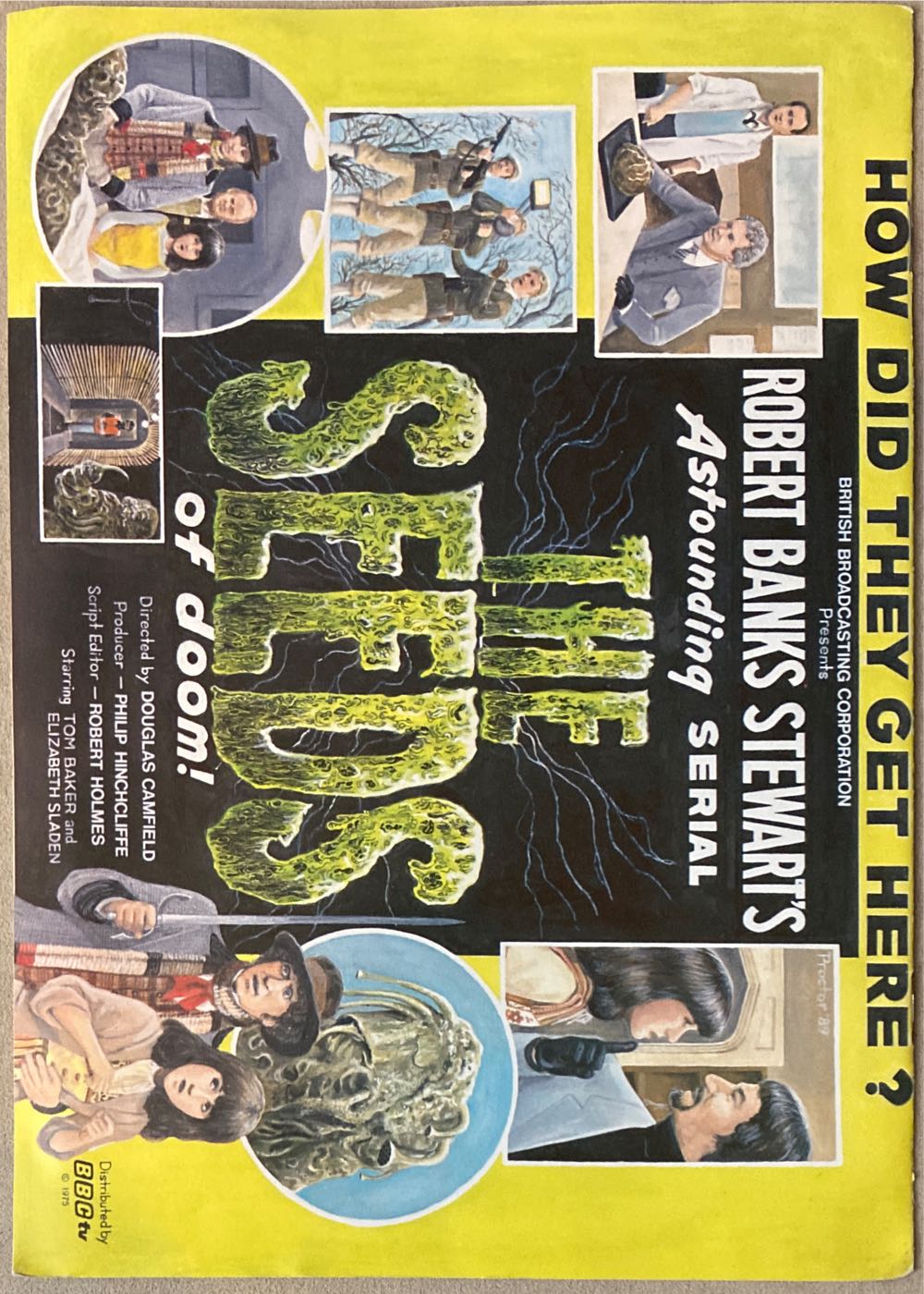 In Vision  (February) magazine collectible - Main Image 2