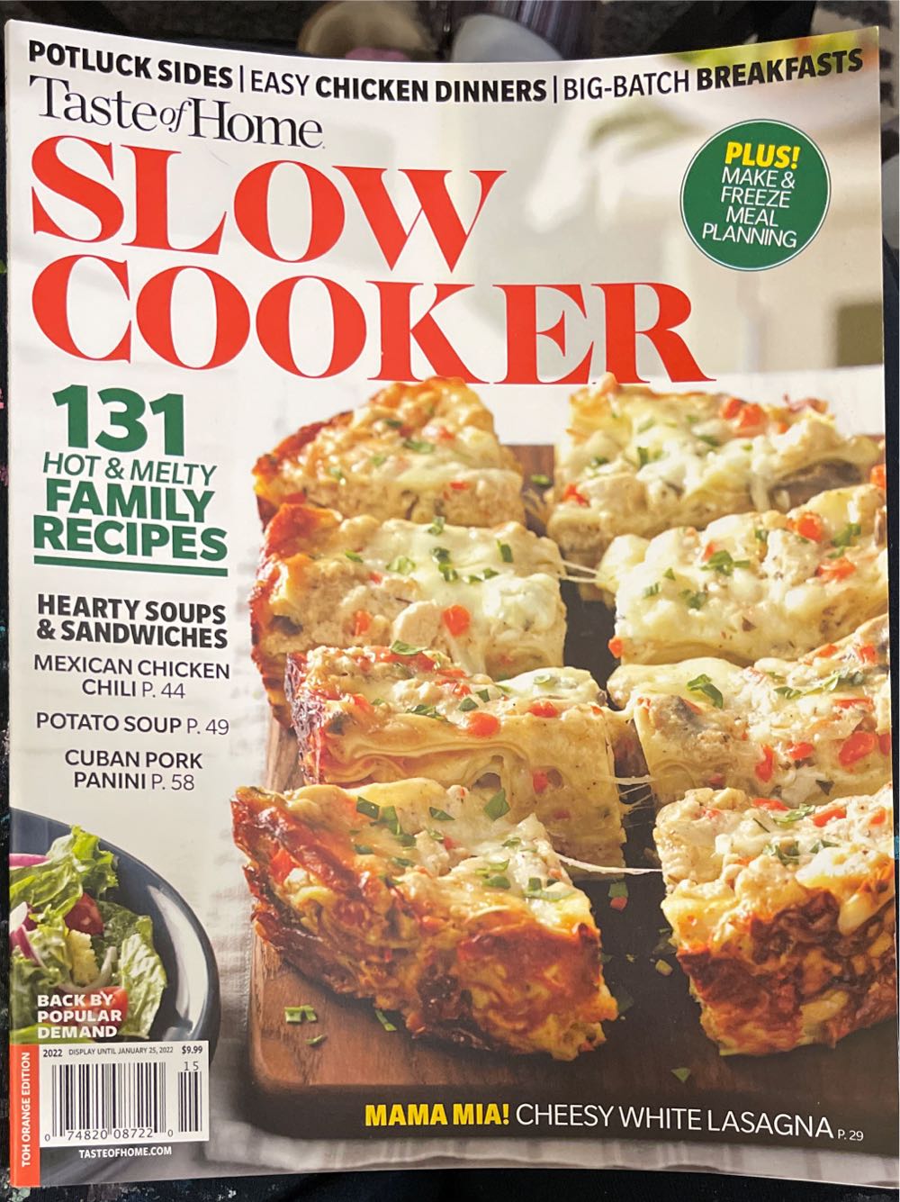 Cinefantastique V 35 # 2 Magazine Horror X Men 2 Bryan Singer Dead Zone Matrix